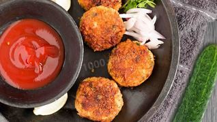 Рецепт Классические куриные котлеты