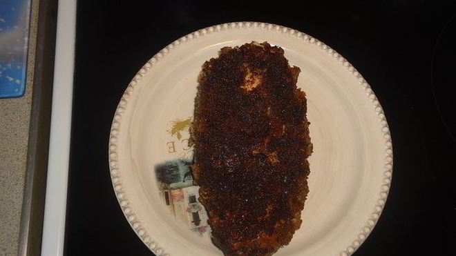 Рецепт Котлета по-киевски