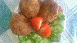 Рецепт Котлетки Дончанка