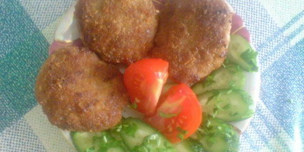 Как приготовить котлетки дончанка