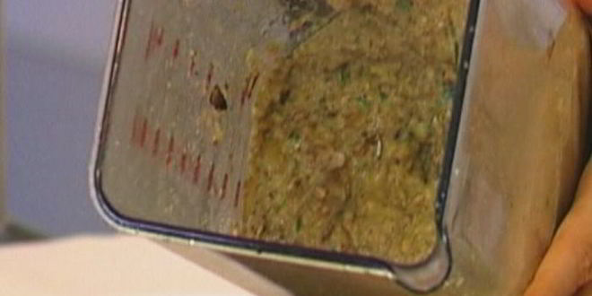 Рецепт котлетки из гречки с грибами и петрушкой