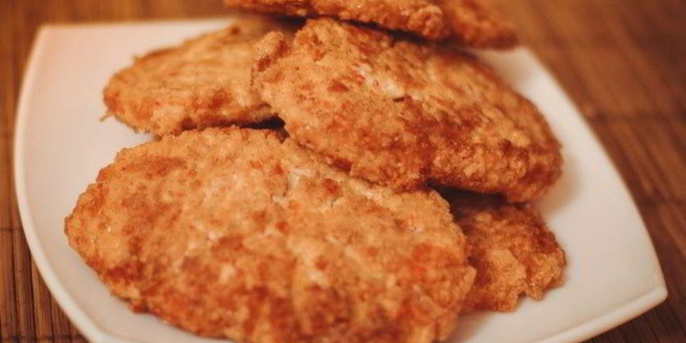 Как приготовить котлетки из крабовых палочек с сыром