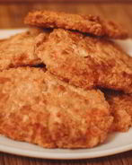 Котлетки из крабовых палочек с сыром