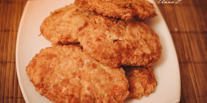 Рецепт котлетки из крабовых палочек с сыром