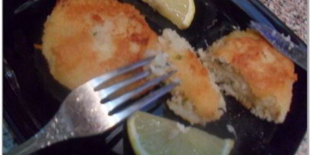 Как приготовить котлетки из трески и картофеля