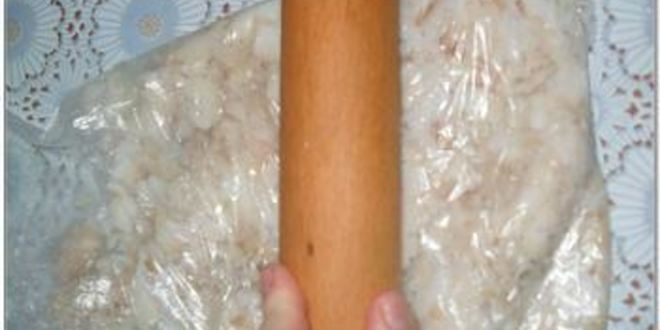 Рецепт котлетки из трески и картофеля