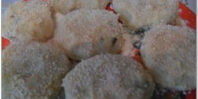 Рецепт котлетки из трески и картофеля