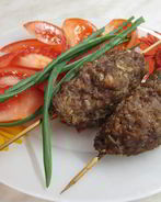 Котлетки люля-кебаб