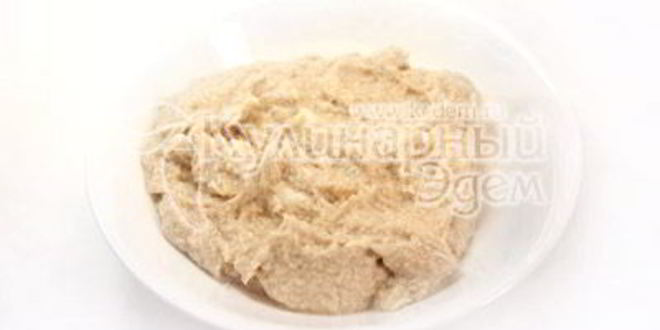 Рецепт котлетки нежные