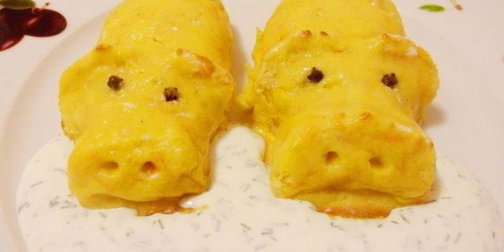 Как приготовить котлеты бегемотики