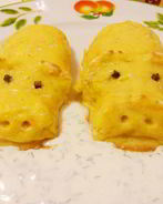 Котлеты Бегемотики