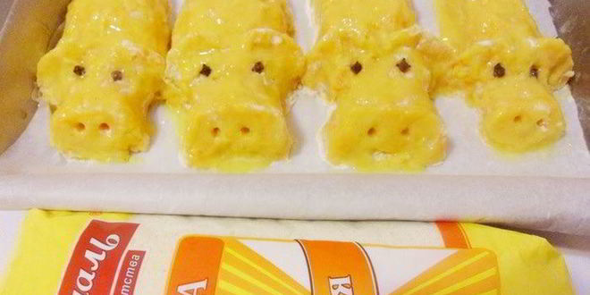 Рецепт котлеты бегемотики