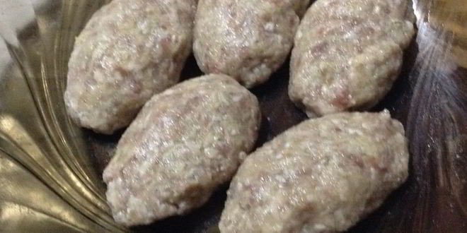 Рецепт котлеты домашние