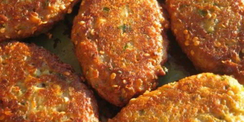 Как приготовить котлеты из баклажанов