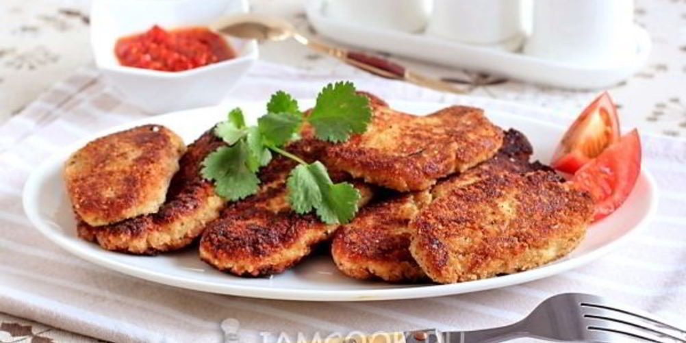 Как приготовить котлеты из белокочанной капусты