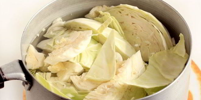 Рецепт котлеты из белокочанной капусты