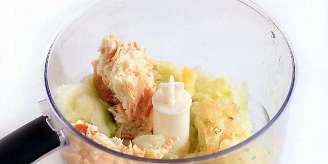 Рецепт котлеты из белокочанной капусты