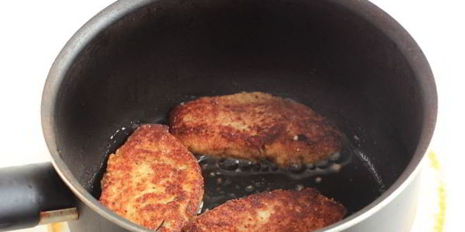 Рецепт котлеты из белокочанной капусты