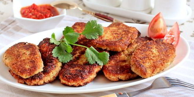 Рецепт котлеты из белокочанной капусты