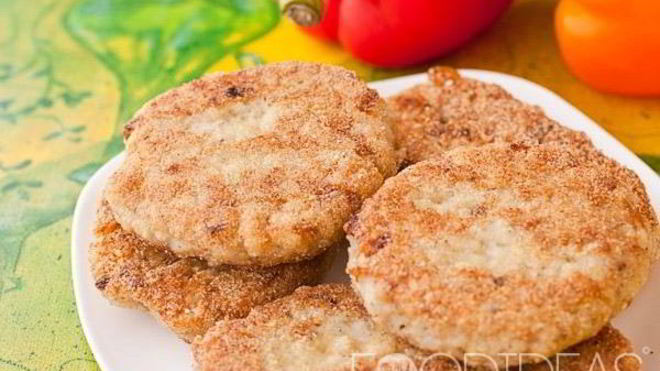 Рецепт Котлеты из чечевицы