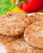 Котлеты из чечевицы