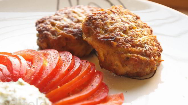 Рецепт Котлеты из домашнего фарша