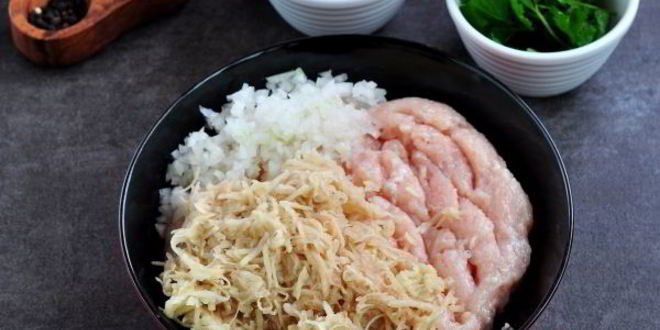 Рецепт котлеты из фарша без хлеба