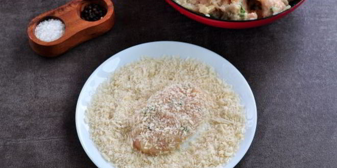 Рецепт котлеты из фарша без хлеба