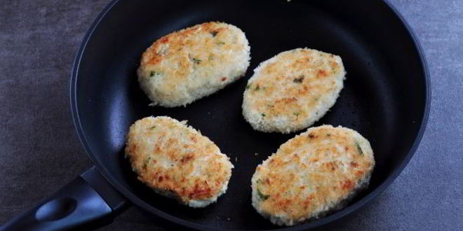 Рецепт котлеты из фарша без хлеба