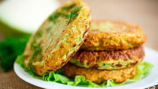 Рецепт Котлеты из фарша для детей