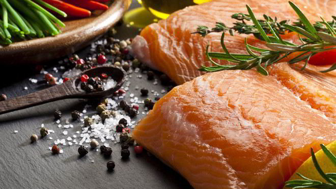 Рецепт Котлеты из фарша кеты