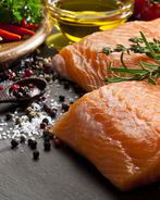 Котлеты из фарша кеты