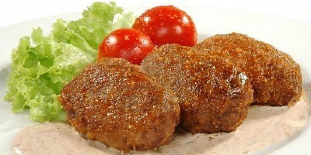 Рецепт котлеты из утиного фарша