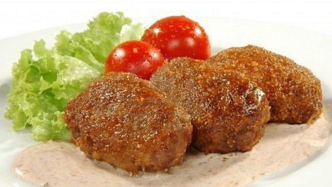 Рецепт Котлеты из фарша куриной грудки