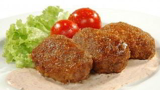 Рецепт Котлеты из фарша куриной грудки