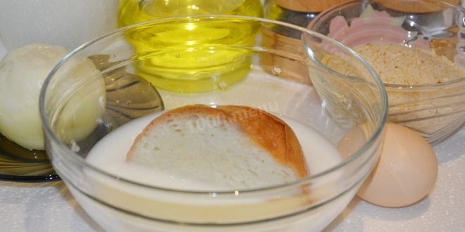 Рецепт котлеты из фарша минтая