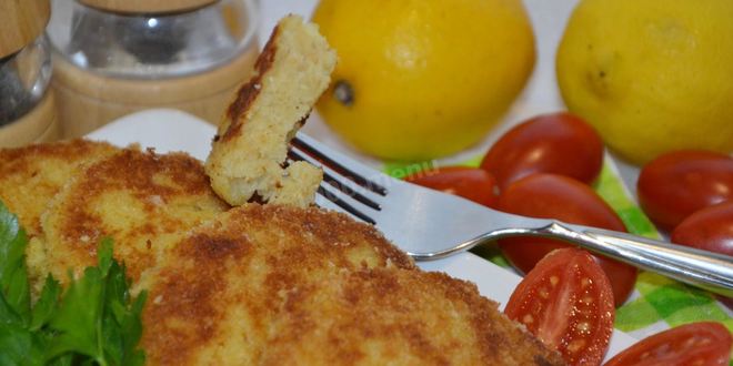 Рецепт котлеты из фарша минтая