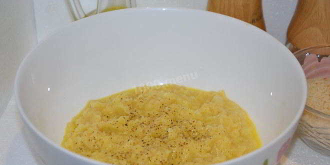 Рецепт котлеты из фарша минтая