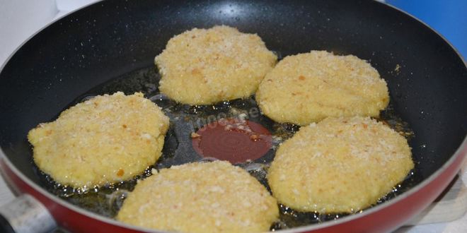 Рецепт котлеты из фарша минтая