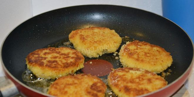 Рецепт котлеты из фарша минтая