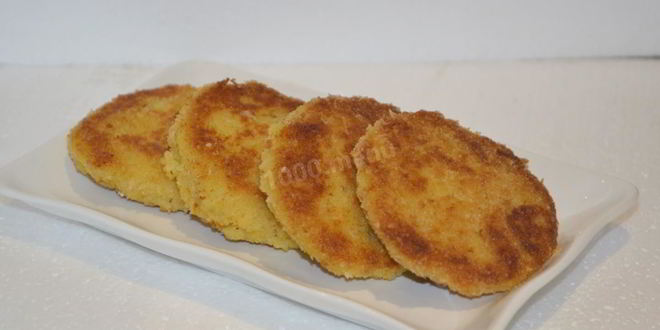 Рецепт котлеты из фарша минтая