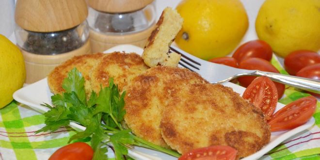 Рецепт котлеты из фарша минтая