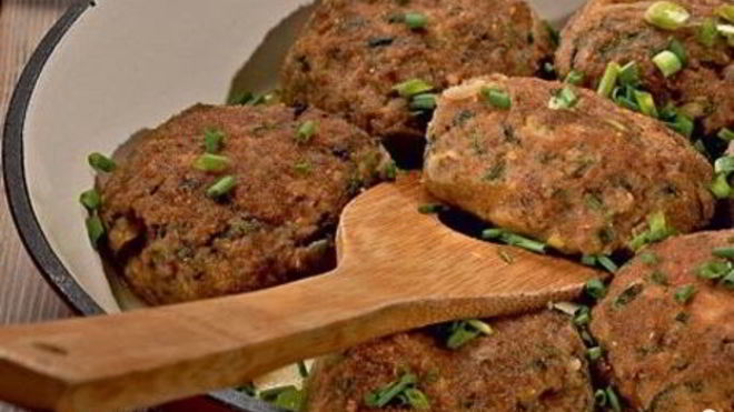 Рецепт Котлеты из фарша в пароварке