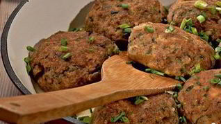 Рецепт Котлеты из фарша в пароварке