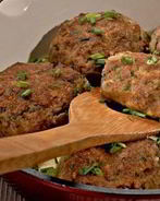 Котлеты из фарша в пароварке