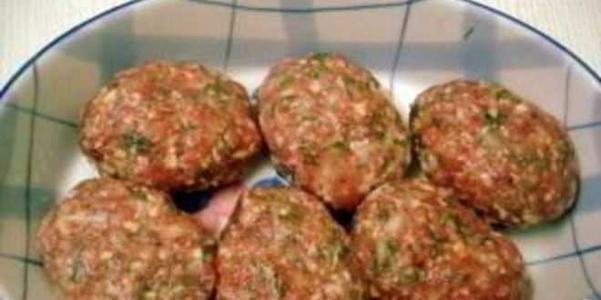 Рецепт котлеты из фарша в пароварке