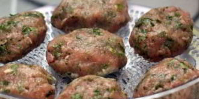 Рецепт котлеты из фарша в пароварке