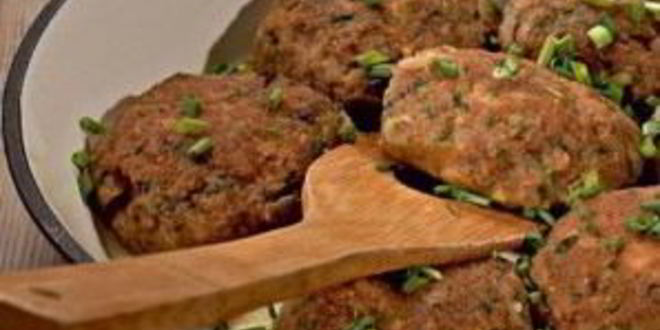 Рецепт котлеты из фарша в пароварке