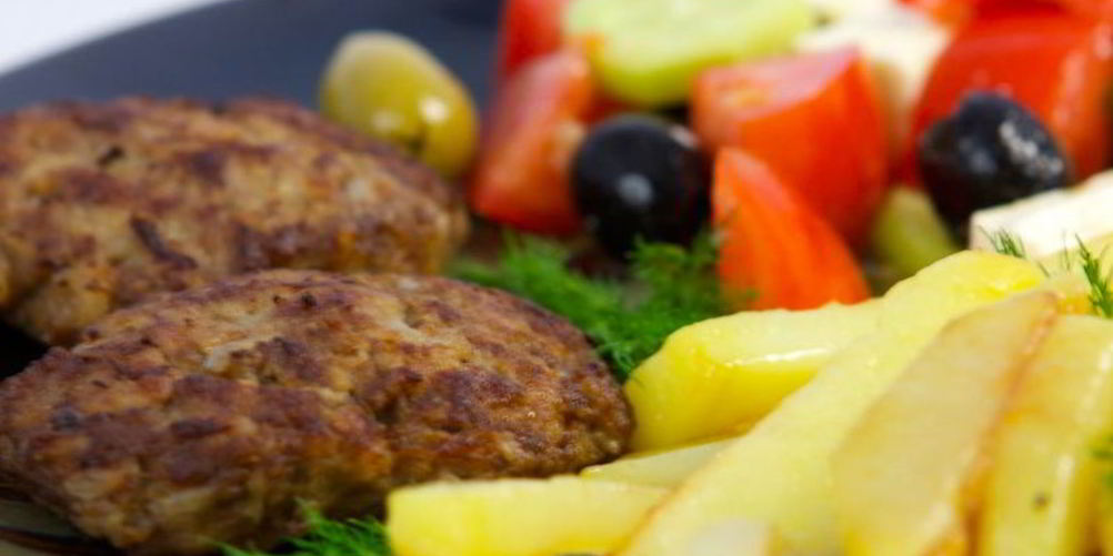 Рецепт порционные запеканки из фарша стожки