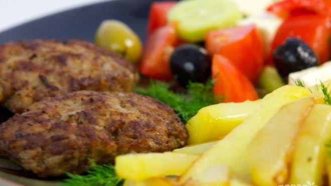 Рецепт Котлеты из фарша